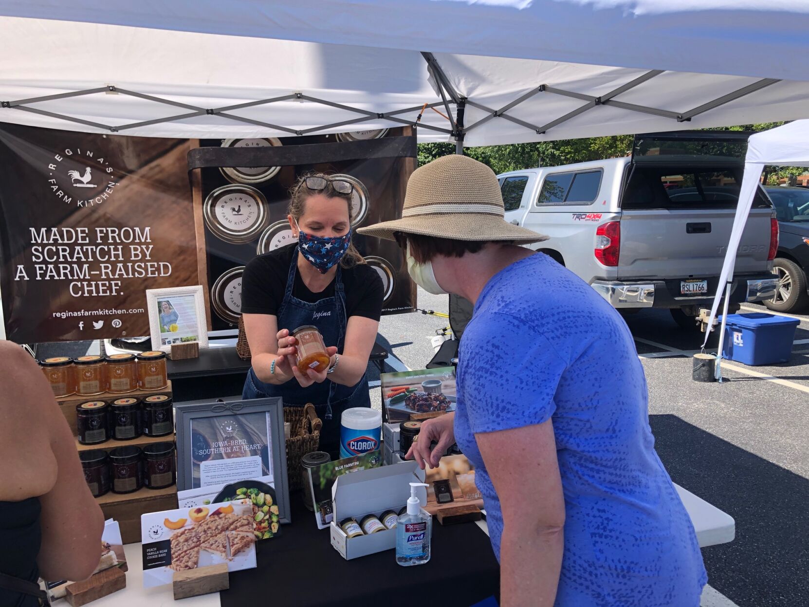 Alpharetta Farmers Market